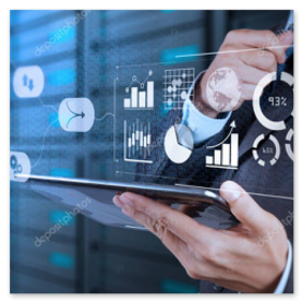 Übersichtliches Dashboard für Finanzprozesse