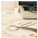 Management-Report mit Highlights und Trends