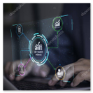 Übersicht einer modernen Buchhaltungssoftware