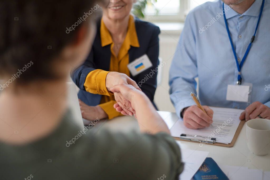 Formulare für Gewerbeanmeldung