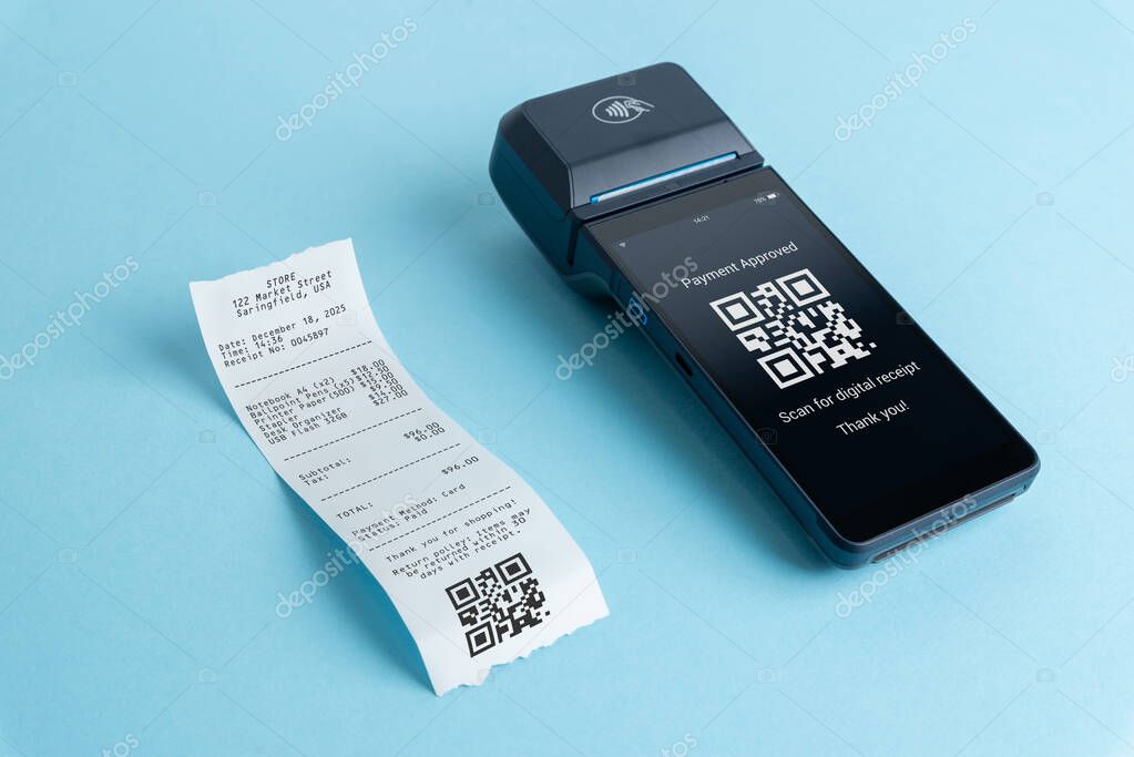 Automatisierte Belegverarbeitung