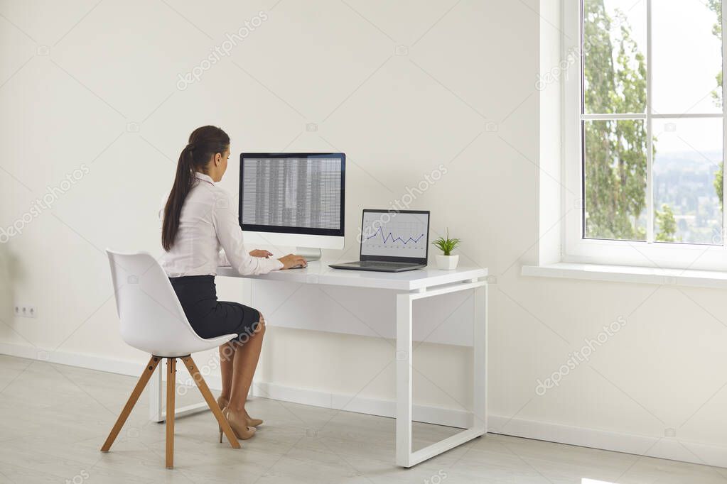 Finanzplanung mit Diagrammen